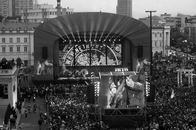 Concerts and Festivals